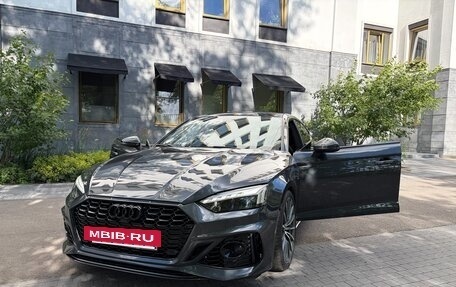 Audi A5, 2020 год, 3 650 000 рублей, 9 фотография