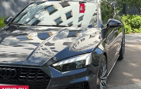 Audi A5, 2020 год, 3 650 000 рублей, 10 фотография