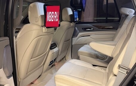 Cadillac Escalade V, 2022 год, 10 900 000 рублей, 6 фотография