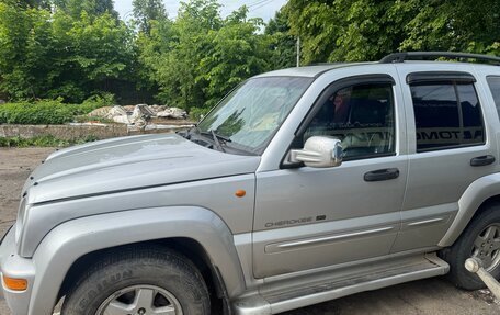 Jeep Cherokee, 2002 год, 150 000 рублей, 3 фотография