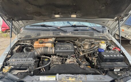 Jeep Cherokee, 2002 год, 150 000 рублей, 8 фотография