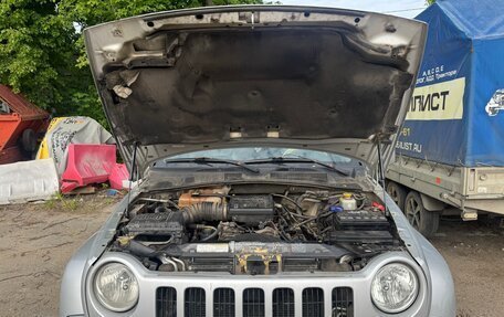 Jeep Cherokee, 2002 год, 150 000 рублей, 9 фотография