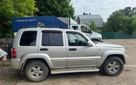 Jeep Cherokee, 2002 год, 150 000 рублей, 5 фотография