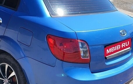 KIA Rio II, 2010 год, 550 000 рублей, 6 фотография