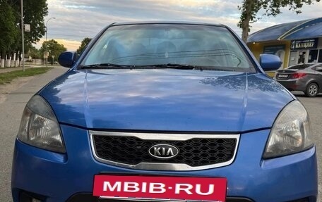 KIA Rio II, 2010 год, 550 000 рублей, 3 фотография