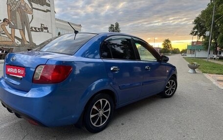 KIA Rio II, 2010 год, 550 000 рублей, 5 фотография