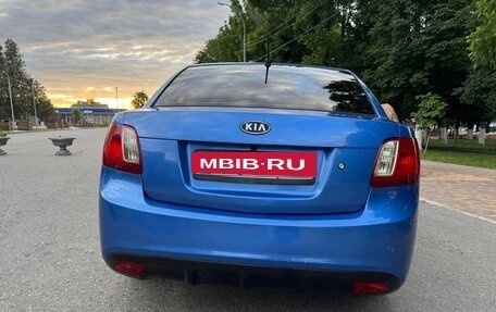 KIA Rio II, 2010 год, 550 000 рублей, 7 фотография