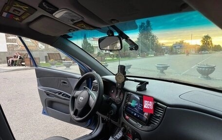 KIA Rio II, 2010 год, 550 000 рублей, 9 фотография