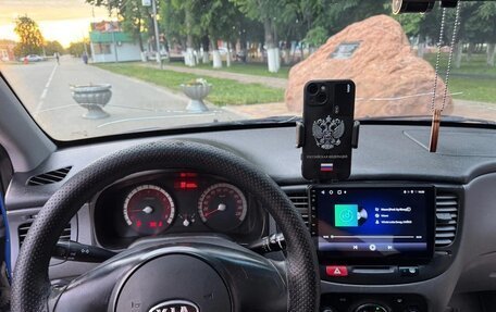 KIA Rio II, 2010 год, 550 000 рублей, 13 фотография