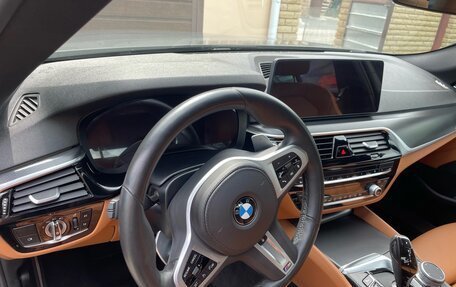 BMW 5 серия, 2021 год, 5 200 000 рублей, 2 фотография