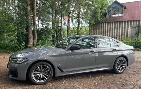 BMW 5 серия, 2021 год, 5 200 000 рублей, 3 фотография