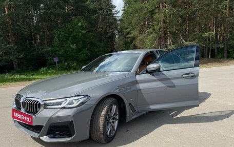 BMW 5 серия, 2021 год, 5 200 000 рублей, 5 фотография