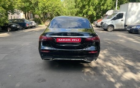 Mercedes-Benz E-Класс, 2021 год, 2 650 000 рублей, 6 фотография