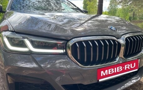 BMW 5 серия, 2021 год, 5 200 000 рублей, 4 фотография