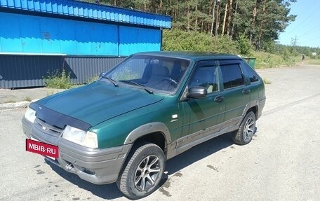 ИЖ 2126 «Ода», 2003 год, 350 000 рублей, 3 фотография