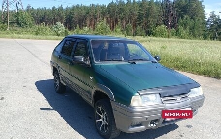 ИЖ 2126 «Ода», 2003 год, 350 000 рублей, 5 фотография