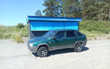 ИЖ 2126 «Ода», 2003 год, 350 000 рублей, 6 фотография