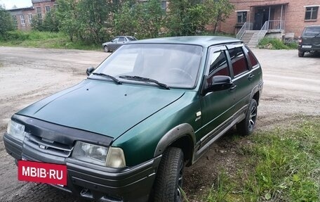 ИЖ 2126 «Ода», 2003 год, 350 000 рублей, 19 фотография