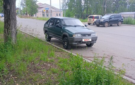 ИЖ 2126 «Ода», 2003 год, 350 000 рублей, 24 фотография