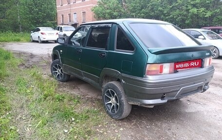 ИЖ 2126 «Ода», 2003 год, 350 000 рублей, 20 фотография