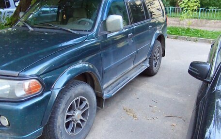 Mitsubishi Montero Sport, 2000 год, 800 000 рублей, 2 фотография