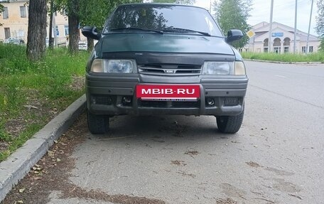 ИЖ 2126 «Ода», 2003 год, 350 000 рублей, 23 фотография