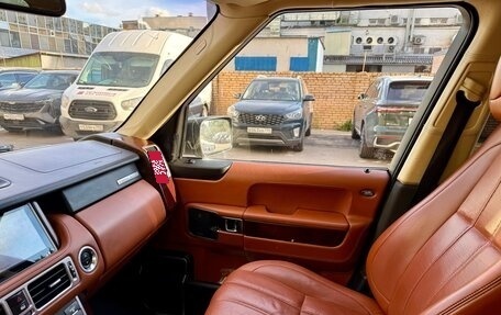 Land Rover Range Rover III, 2007 год, 2 200 000 рублей, 6 фотография