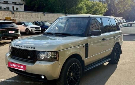 Land Rover Range Rover III, 2007 год, 2 200 000 рублей, 3 фотография