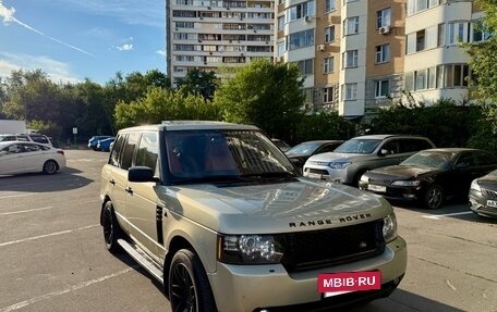 Land Rover Range Rover III, 2007 год, 2 200 000 рублей, 2 фотография