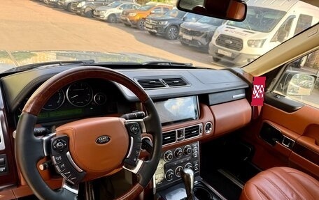 Land Rover Range Rover III, 2007 год, 2 200 000 рублей, 4 фотография
