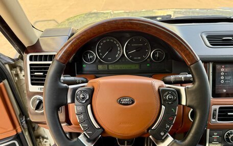 Land Rover Range Rover III, 2007 год, 2 200 000 рублей, 8 фотография