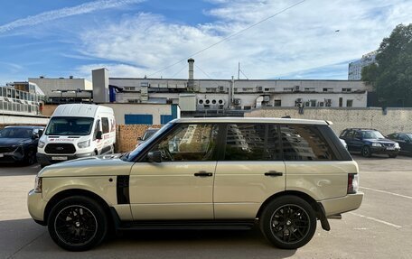 Land Rover Range Rover III, 2007 год, 2 200 000 рублей, 13 фотография