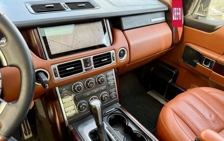 Land Rover Range Rover III, 2007 год, 2 200 000 рублей, 7 фотография