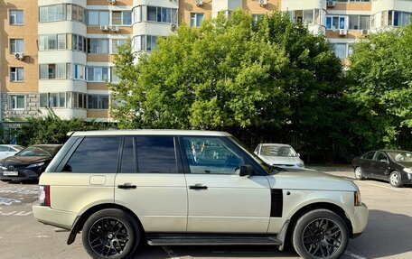 Land Rover Range Rover III, 2007 год, 2 200 000 рублей, 15 фотография