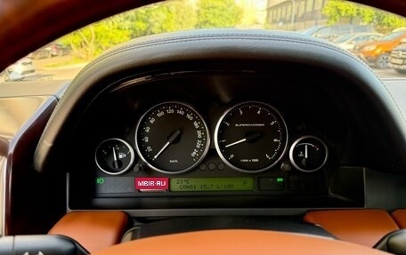 Land Rover Range Rover III, 2007 год, 2 200 000 рублей, 9 фотография