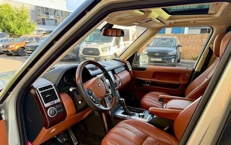 Land Rover Range Rover III, 2007 год, 2 200 000 рублей, 11 фотография
