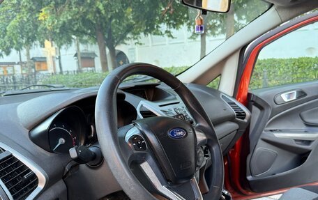 Ford EcoSport, 2014 год, 750 000 рублей, 3 фотография
