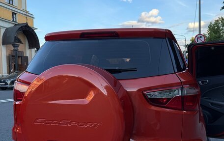 Ford EcoSport, 2014 год, 750 000 рублей, 8 фотография