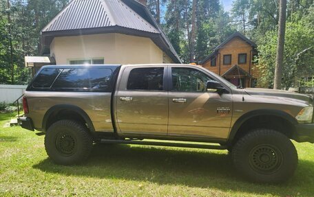 Dodge RAM IV, 2010 год, 5 000 000 рублей, 5 фотография