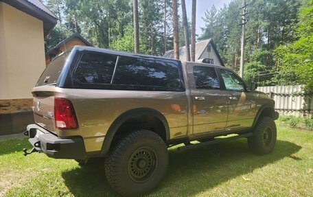 Dodge RAM IV, 2010 год, 5 000 000 рублей, 6 фотография