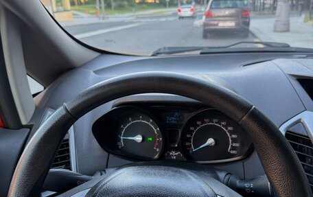 Ford EcoSport, 2014 год, 750 000 рублей, 2 фотография