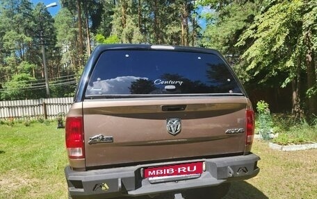 Dodge RAM IV, 2010 год, 5 000 000 рублей, 7 фотография