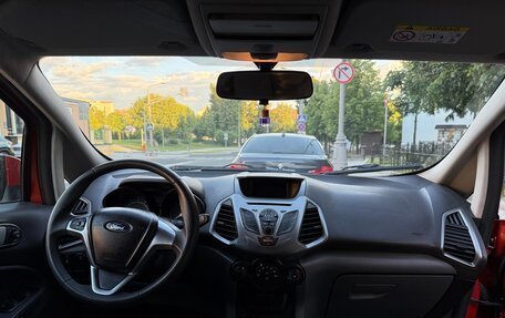 Ford EcoSport, 2014 год, 750 000 рублей, 13 фотография