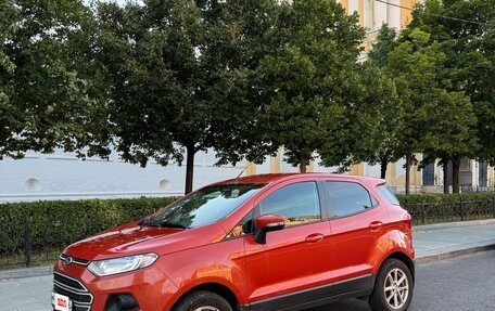 Ford EcoSport, 2014 год, 750 000 рублей, 20 фотография