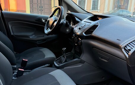Ford EcoSport, 2014 год, 750 000 рублей, 14 фотография