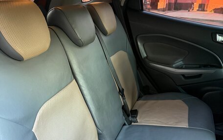 Ford EcoSport, 2014 год, 750 000 рублей, 11 фотография