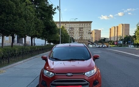 Ford EcoSport, 2014 год, 750 000 рублей, 18 фотография