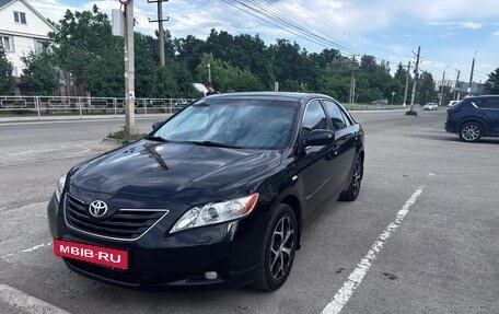 Toyota Camry, 2008 год, 999 000 рублей, 2 фотография
