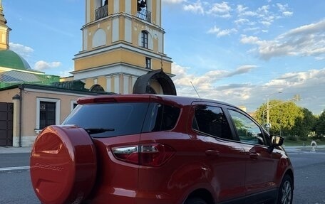 Ford EcoSport, 2014 год, 750 000 рублей, 16 фотография