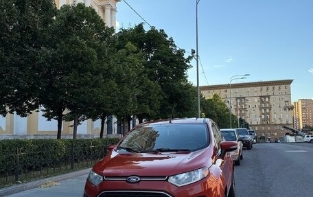 Ford EcoSport, 2014 год, 750 000 рублей, 19 фотография